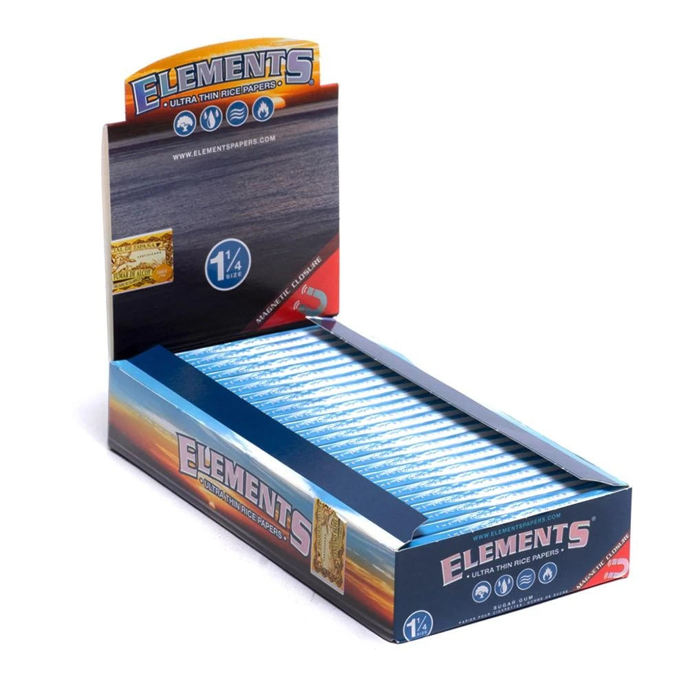 Elements Ultra Thin Rice Rolling Papers