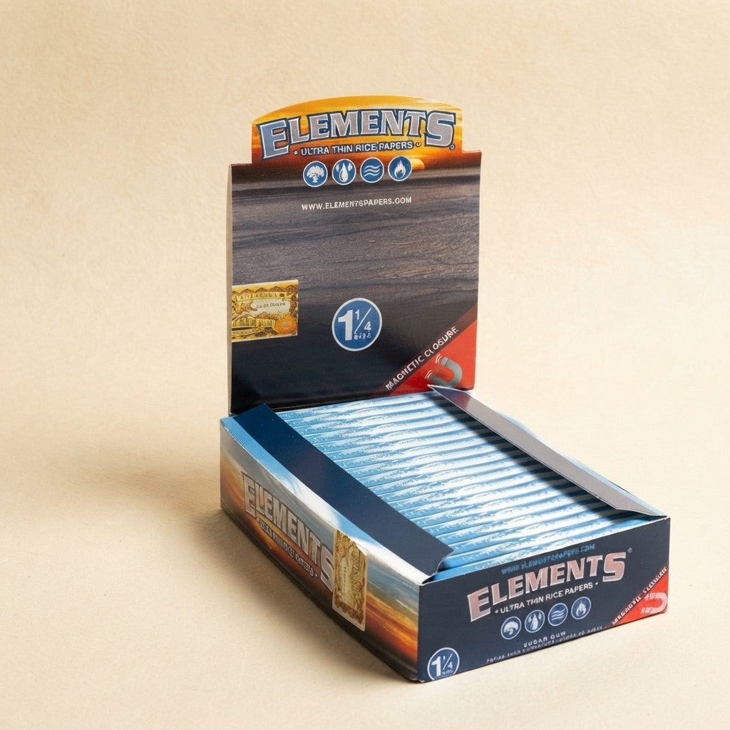 Elements Ultra Thin Rice Rolling Papers