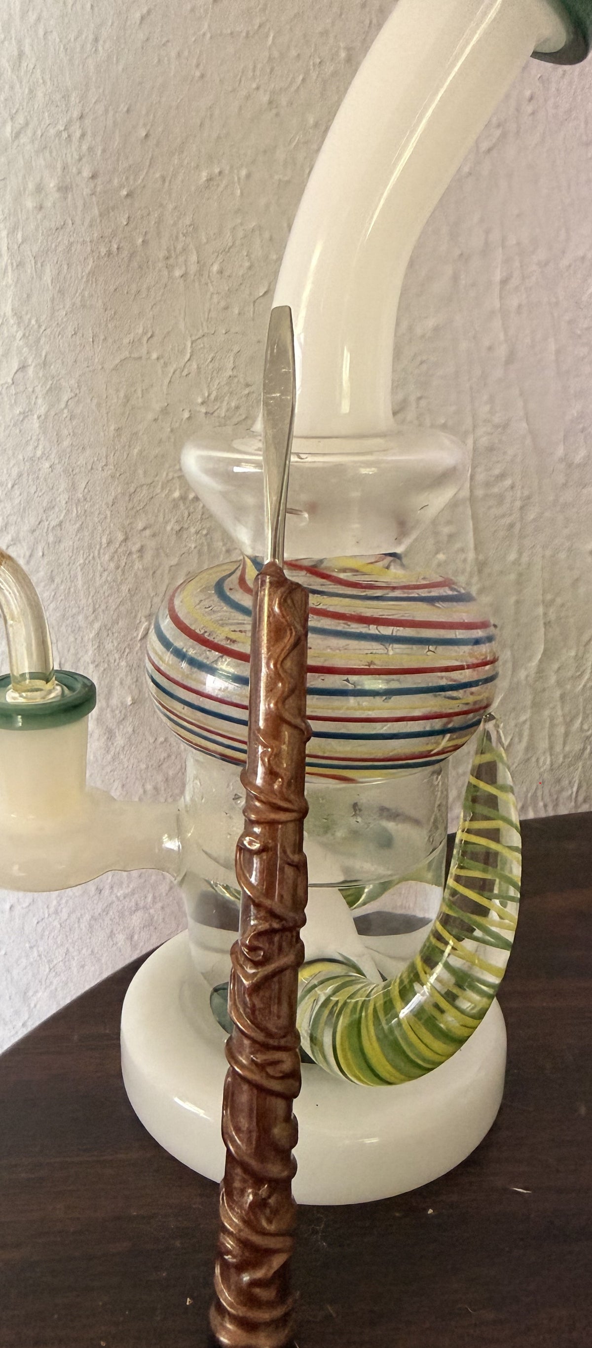 Wand Dab Tool